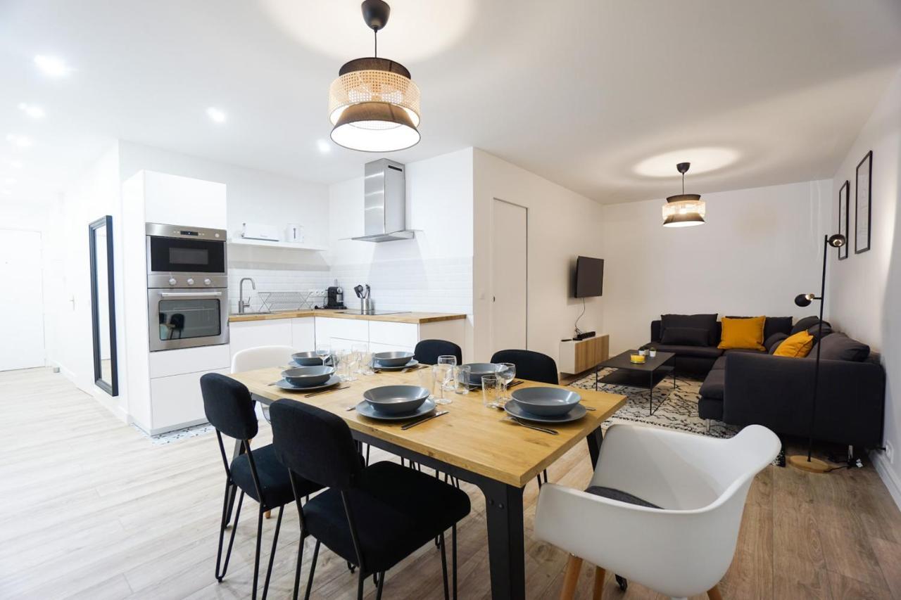 Appartement Large Near Champ De Mars *