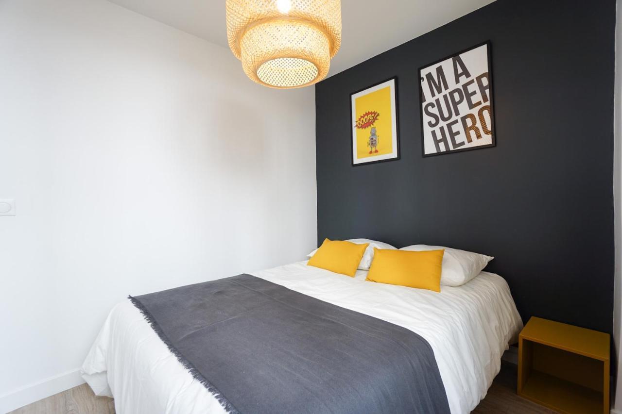 Appartement Large Near Champ De Mars Parijs