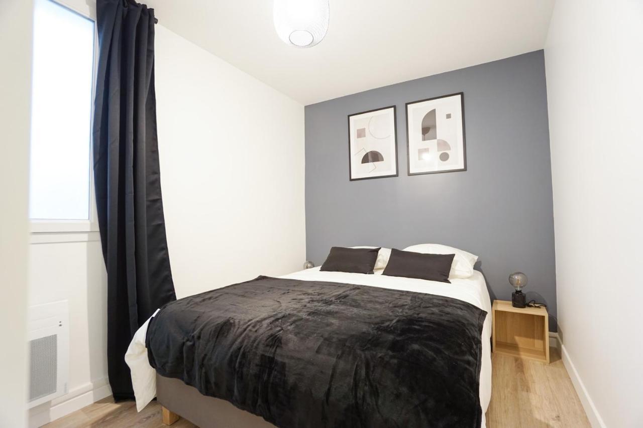 Large Near Champ De Mars Appartement
