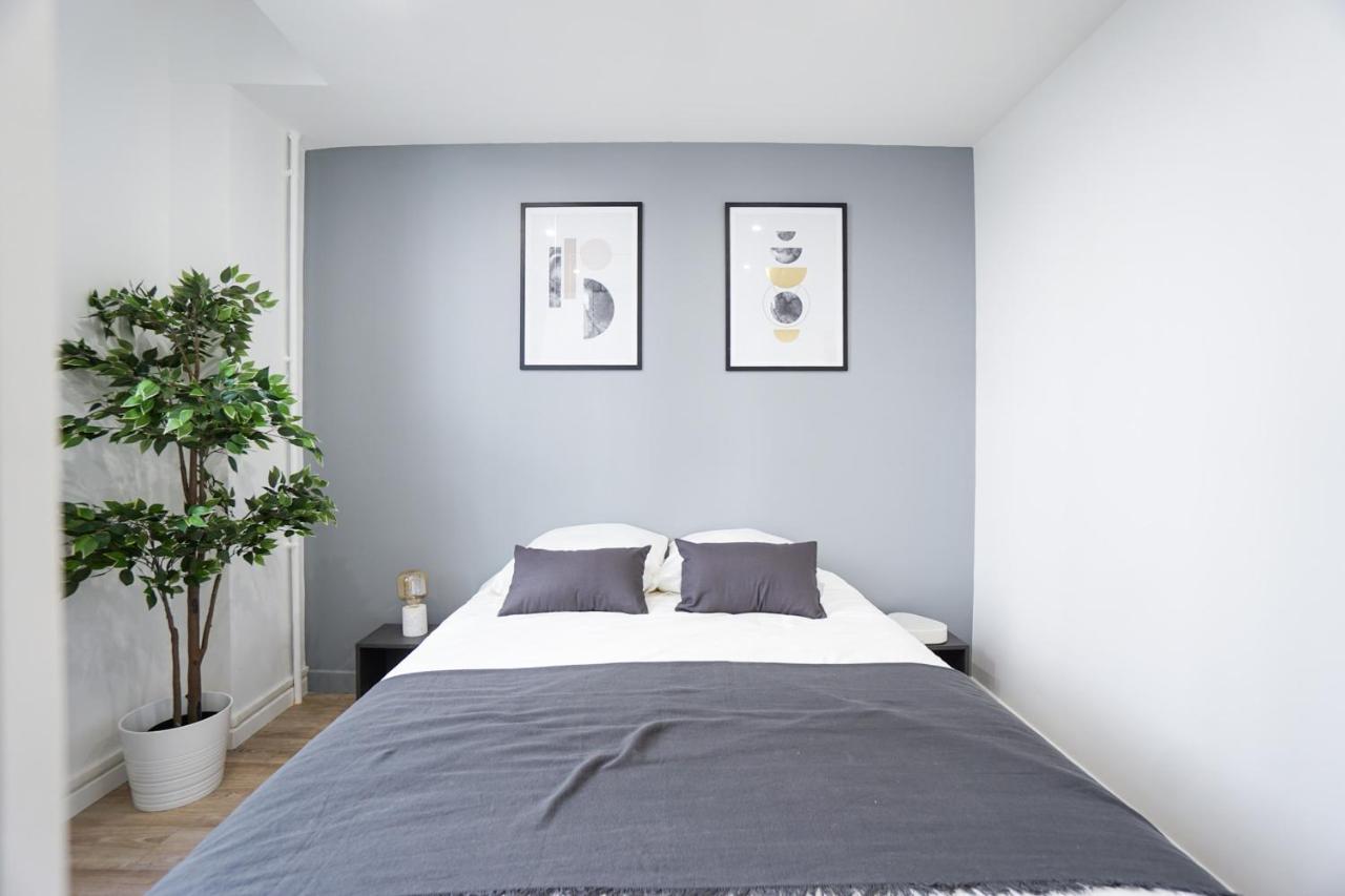 Appartement Large Near Champ De Mars