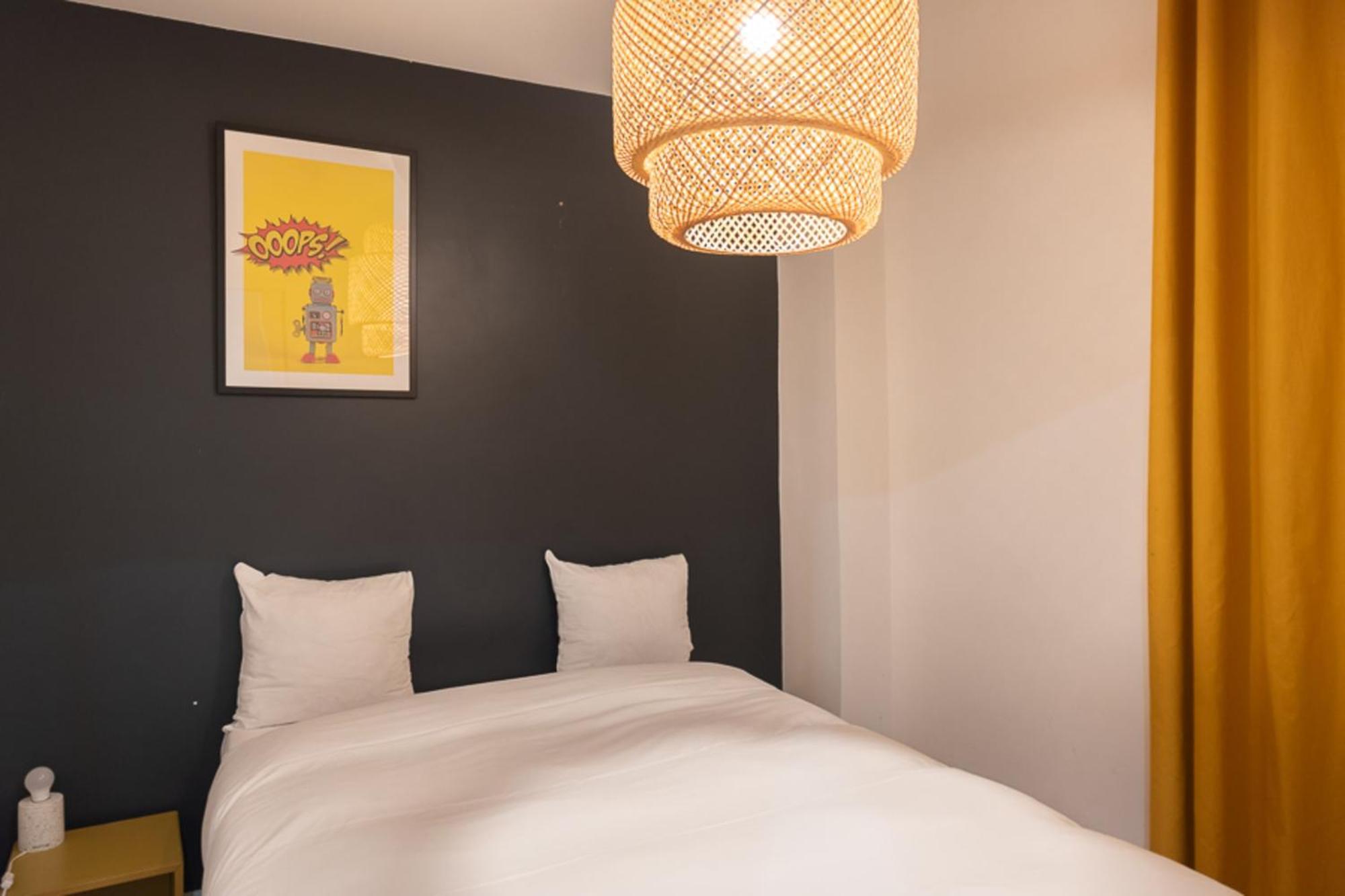 Large Near Champ De Mars Appartement *